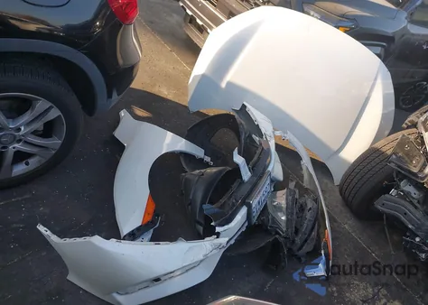 2018 Honda Civic Sport из США, поврежденный, VIN SHHFK7H44JU406871